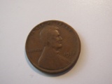 US Coins: 1x1917-D Penny