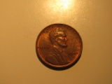 US Coins: 1xClean 1944  Wheat penney