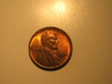 US Coins: 1xClean 1944  Wheat penney