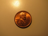 US Coins: 1xBU/ Cleanlean 1958 Wheat penney