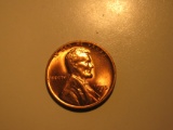 US Coins: 1xBU/Very clean 1955-D Wheat penney