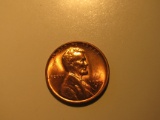 US Coins: 1xBU/Very clean 1955-D Wheat penney