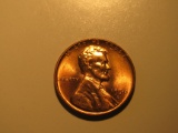US Coins: 1xBU/Very clean 1956-D Wheat penney