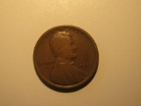 US Coins: 1x1917-D Penny