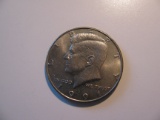 US Coins: 1x1991-D Kennedy Half Dollar