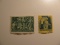 2 Hungary Unused  Stamp(s)