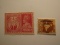 2 India Unused  Stamp(s)