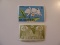 1 Barbados & 1 Bermuda Unused  Stamp(s)