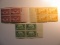 12 Vintage Unused U.S.  Stamp(s)