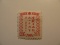 1 Manchukuo Unused  Stamp(s)