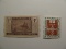 2 Mauritanie Unused  Stamp(s)