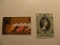2 Monteserrat Unused  Stamp(s)