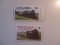 2 Tanzania Unused  Stamp(s)