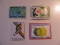 4 United Nations Unused  Stamp(s)