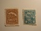 2 Uruguay Unused  Stamp(s)