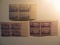 12 Vintage Unused U.S. Stamp(s)