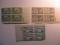 12 Vintage Unused U.S. Stamp(s)