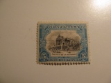 1 Guatmala Unused  Stamp(s)