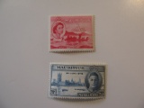 1 Mauritius Unused  Stamp(s)