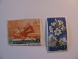 3 San Marino Unused  Stamp(s)