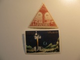 2 Somalia Unused  Stamp(s)