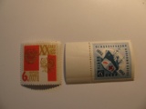 2 Russia / USSR Unused  Stamp(s)