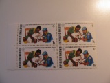 4 Maldives Unused  Stamp(s)