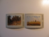 2 Russia / USSR Unused  Stamp(s)