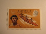 1 Antigua Unused  Stamp(s)