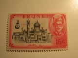 1 Brunei Unused  Stamp(s)