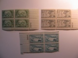 12 Vintage Unused U.S. Stamp(s)