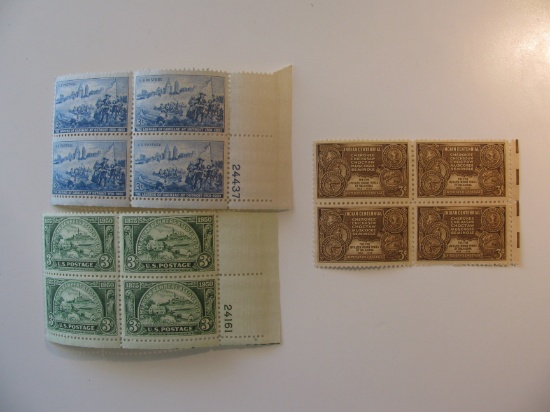 12 Vintage Unused U.S.  Stamp(s)