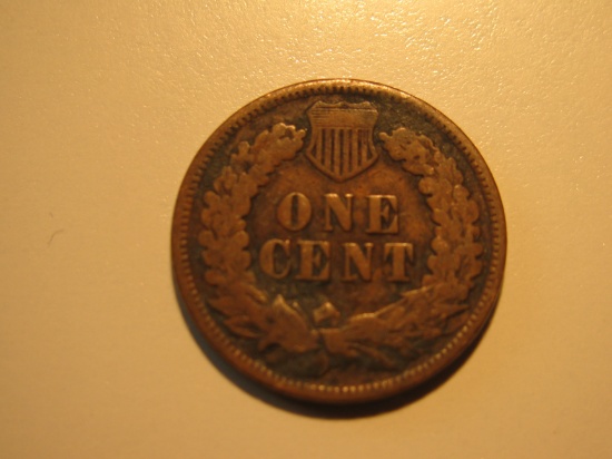 US Coins: 1903 Indian Head penny