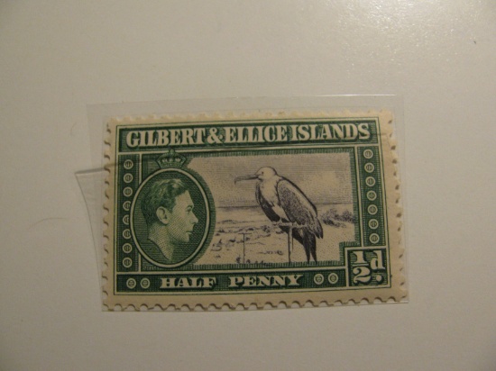 Unused Vintage U.S. & Foreign Stamps Auction