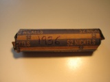 Roll of Fully Dated 1936 Buffalo Nickels