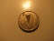 Foreign Coins:  1934 Ireland 6 unit corn