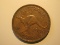 Foreign Coins: 1956 Australia Penny