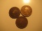 Foreign Coins: 3x Taiwan 1 unit coins