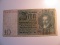 Foreign Currency: 1929 Gemany 10 Mark