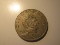 Foreign Coins: 197 Mexico 5 Pesos big coin