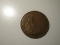 Foreign Coins: 1922 Great Britain Penny