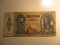 Foreign Currency: WWII 1941 Hungary 20 Pengo