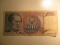 Foreign Currency: 1985 Yugoslvia 5,000 Dinara