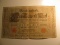 Foreign Currency: 1910 Germany 1000 Mark