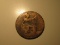 Foreign Coins: 1910 Great Britain 1/2 Penny