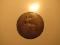 Foreign Coins: 1925 Great Britain 1/2 Penny