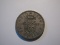 Foreign Coins: 1955 Great Britain 1 Shilling