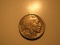 US Coins: 1x1937 Buffalo 5 Cents
