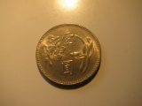 Foreign Coins: Japan 50 Yen
