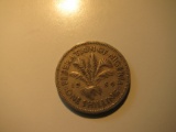 Foreign Coins: 1959 Nigeria 1 Shilling